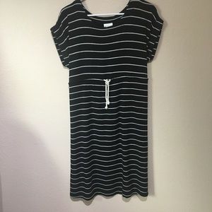 Maternity dress from Motherhood Maternity